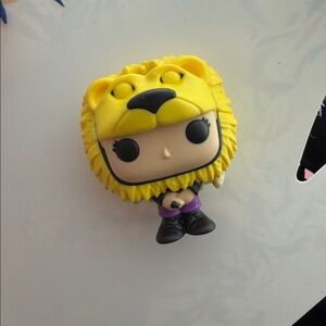 Harry Potter Kinder Egg Funko Luna Lovegood